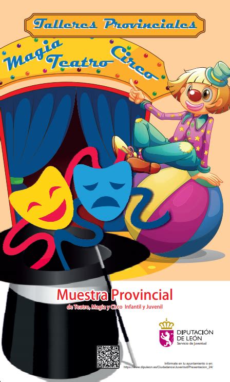 Talleres Provinciales De Teatro Magia Circo Ayuntamiento De Carracedelo