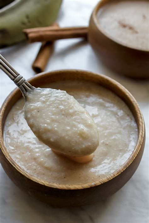 Traditional Jamaican Green Banana Porridge The Seasoned Skillet