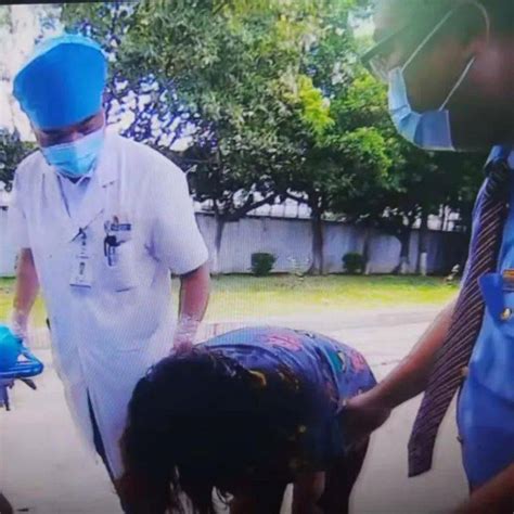 一孕妇在火车上突发疾病，河源火车站开绿色通道送医！旅客