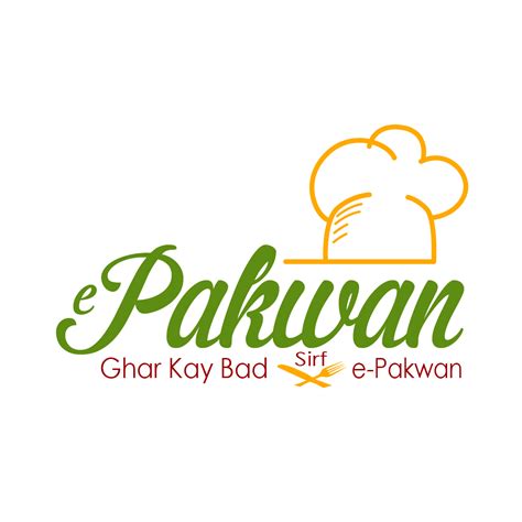 E Pakwan Logo and I con by MUHAMMAD AWAIS at Coroflot.com