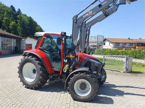 Lindner Lindner Traktor Lintrac Ls Gebraucht Kaufen Landwirt