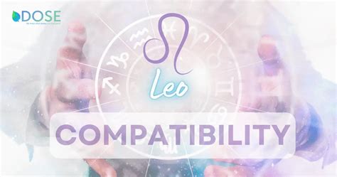 Leo Compatibility Explained: Love, Marriage, Sex and Life - DOSE