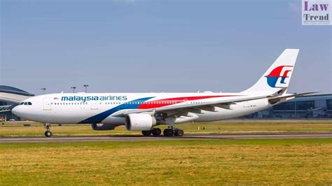 Consumer Court Orders Malaysia Airlines To Compensate For Canceled Trip