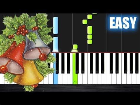 Twelve Days Of Christmas Piano Tutorial Piano Tutorials Easy Piano