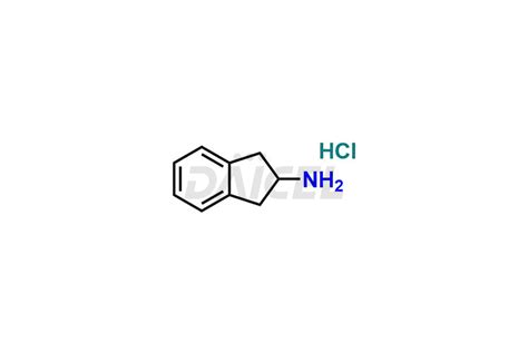 2 3 Dihydro 1H Inden 2 Amine Hydrochloride Daicel Pharma Standards