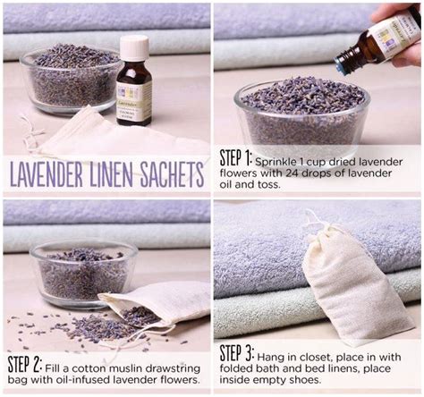 Lavender | Sachet, Lavender crafts, Lavender linens