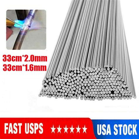 X Aluminum Solution Welding Flux Cored Rods Wire Brazing Rod