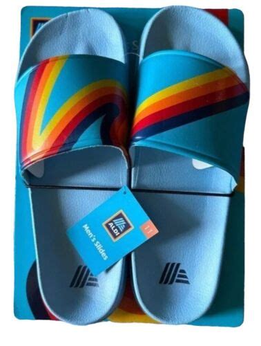 aldi slides flip flops - Gem