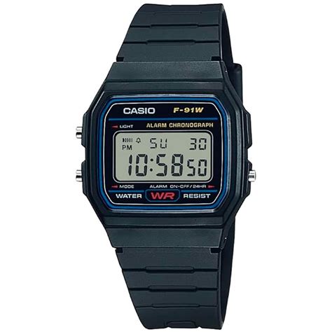 Importacionesjgarcia Casio Collection F W Dg Reloj De Pulsera