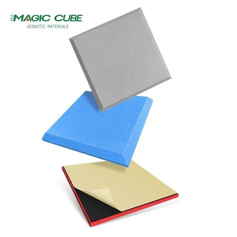 China Customized Studio Soundproofing Foam Suppliers, Manufacturers - Factory Direct Price ...