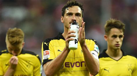 Mats Hummels Verteidigt Sich Bei Kritik An Bvb Kollegen Keine Grenze