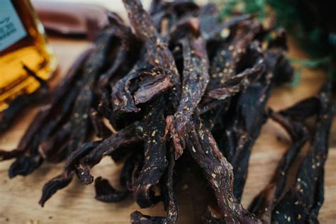 Chilli Sticks – The Biltong Boss