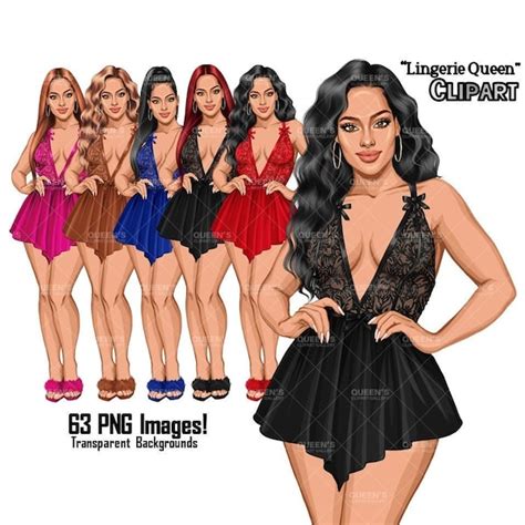 Sexy Lingerie Art Etsy