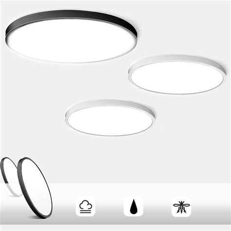 Canmeijia Led Ceiling Lamp V W Modern Lighting Fixture Light