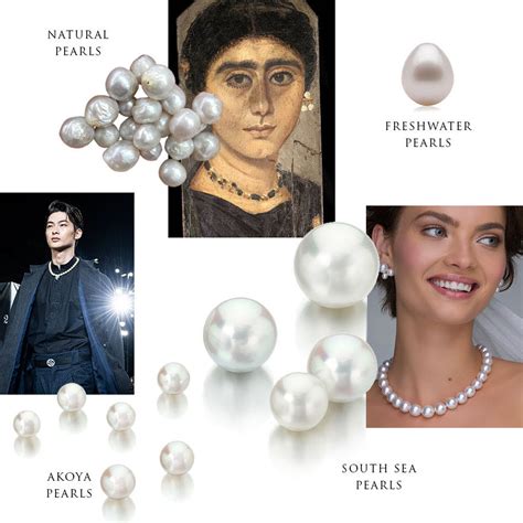 Difference Between South Sea Pearls And Freshwater Jewelry And