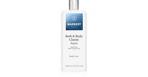 Marbert Bath Body Classic Geles De Duche Para Mulheres Ml Gel De