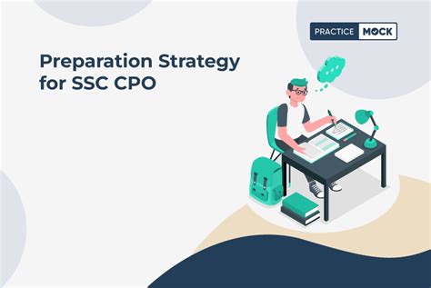 Preparation Strategy for SSC CPO