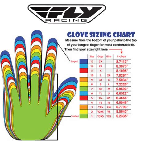 fly-racing-gloves-size-chart_2 – Green Machine BMX