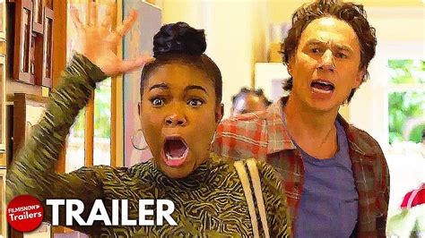 Cheaper By The Dozen Trailer Zach Braff Gabrielle Union Comedy