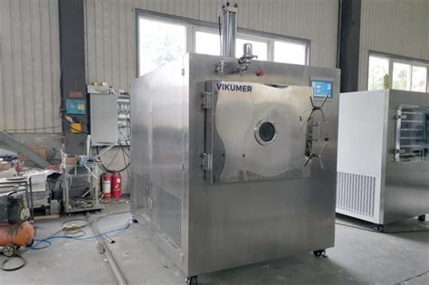 Bfd 20s Pilot Production Freeze Dryer For Pharmaceutical Vikumer