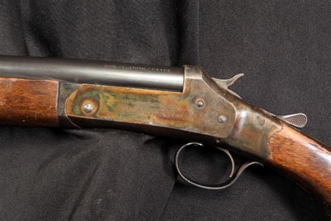 Springfield Arms Company Savage Stevens 12 Gauge Single Shot Shotgun For Sale At