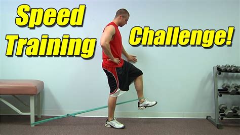 Speed Training Sprint Faster In 14 Days Youtube