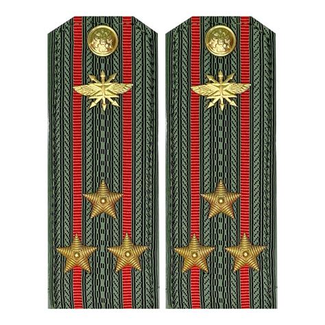 Погоны Военные Полковник – купить в интернет-магазине OZON по низкой цене