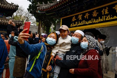 Bolehkah Sholat Idul Fitri Sendiri Republika Online