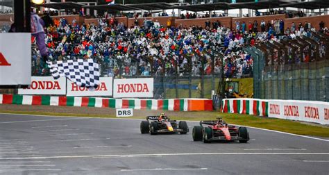 F1 Grand Prix Du Japon En Direct Verstappen Victorieux Red Bull