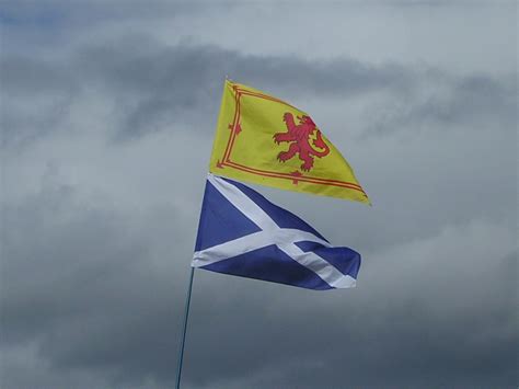 Scottish Flag Wallpaper - WallpaperSafari