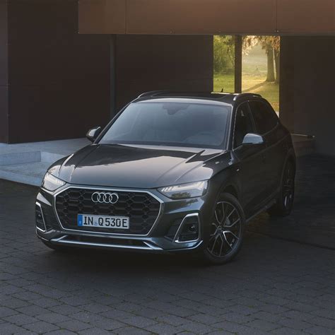 Audi Q5 Tfsi E Hybrid Modell Audi Österreich