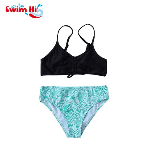 Promoción spanish Compras online de spanish promocionales niño bikini tanga alibaba