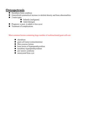 Lymphoid lesions | PDF