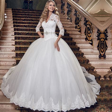 Vestido De Noiva Modelo Princesa Dicas E Cuidados Que Voc Precisa