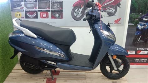 Hondaactiva125bs6 Honda Activa 125 Bs6 Full Detailed Review 2020