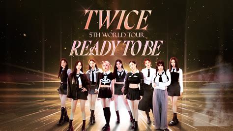 TWICE To Make History As First K Pop Girl Group To Hold Japan Stadium