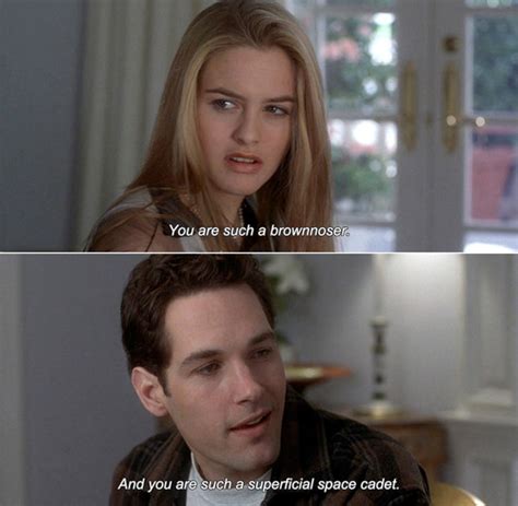 Clueless Movie Quotes - ShortQuotes.cc