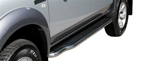 Ford Ranger Sidesteps Inox