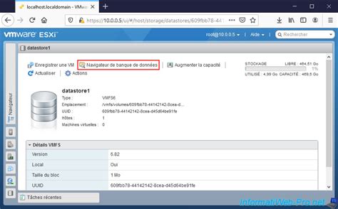 Virtualiser Windows Xp Sous Vmware Esxi Vmware Tutoriels