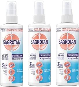 Sagrotan Hygiene Pumpspray Desinfektionsmittel F R Textilien Und