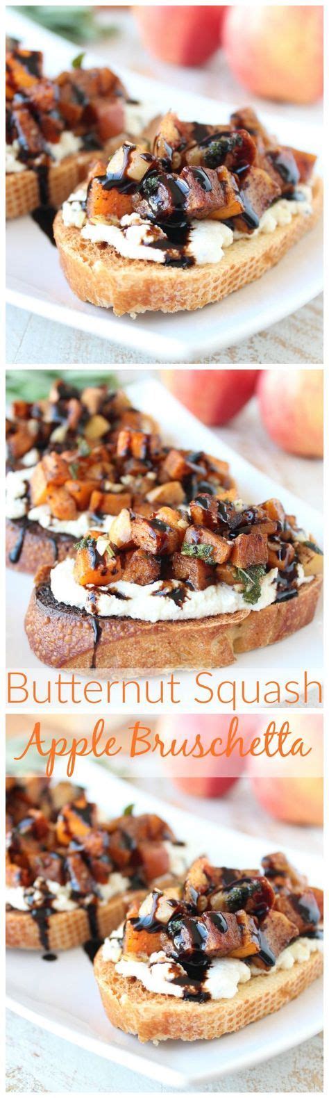 Apple Bruschetta Recipe Artofit