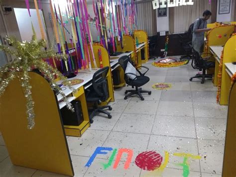 Office Bay Decoration For Diwali - charactersmugengame