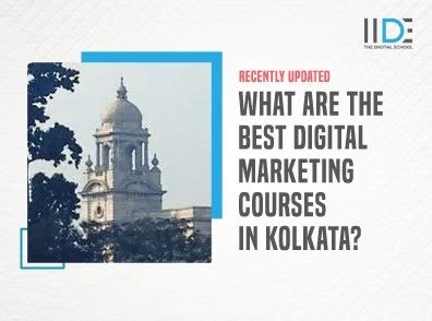 Best Digital Marketing Courses In Kolkata January