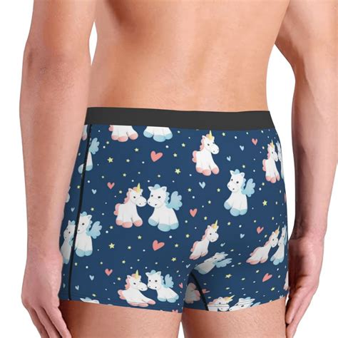 Abdl Men S Little Unicorns Cartoon Boxers Abdl Diapers