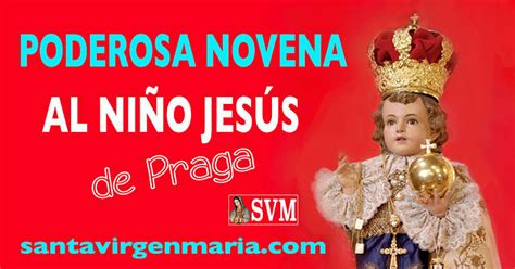 Poderosa Novena De Horas Primer Domingo De Junio Al Ni O Jesus