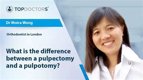 What Is The Difference Between A Pulpectomy And A Pulpotomy Online