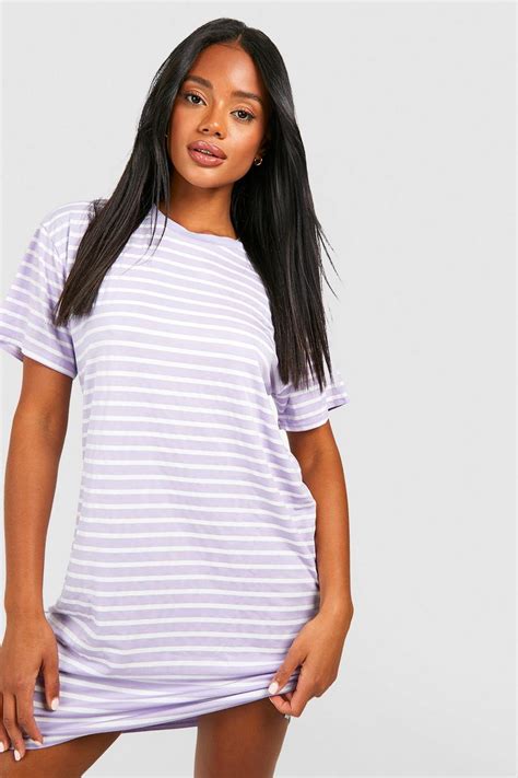 T Shirt Jurken Lange Oversized T Shirts Boohoo Nl