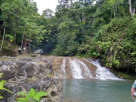 Tingkat Tujuh Objek Wisata Air Terjun Yang Sejuk Dan Asri Di Aceh Selatan