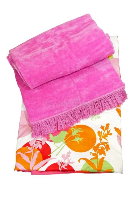 Pink blanket stock photo. Image of comfortable, cover - 5068250