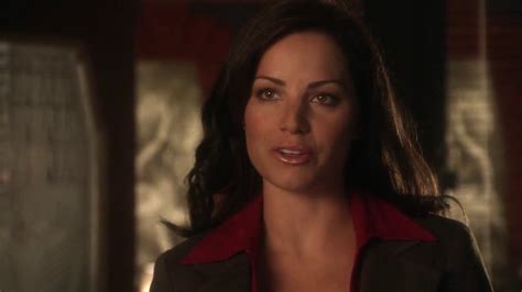 Erica Durance to reprise Smallville Lois Lane role on Crisis on ...